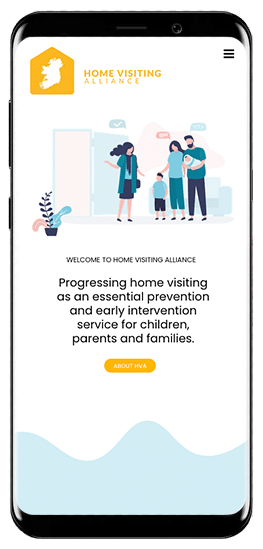 The Home Visiting Alliance is welcoming people to learn more about their organization and how they are working to promote home visiting as an essential service for children, parents, and families.