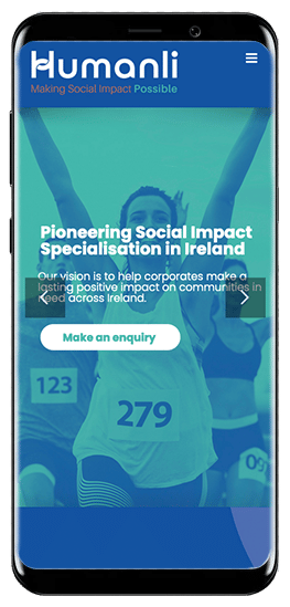 Klumanli is pioneering a social impact specialisation in Ireland to help corporates make a lasting positive impact on communities.